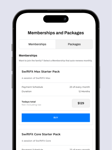 packages-widget
